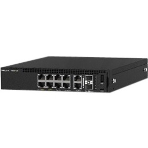 SWITCH DELL N1108P 8 PORTAS